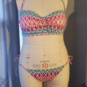 Victoria's Secret Swimsuit Set 34DD/M